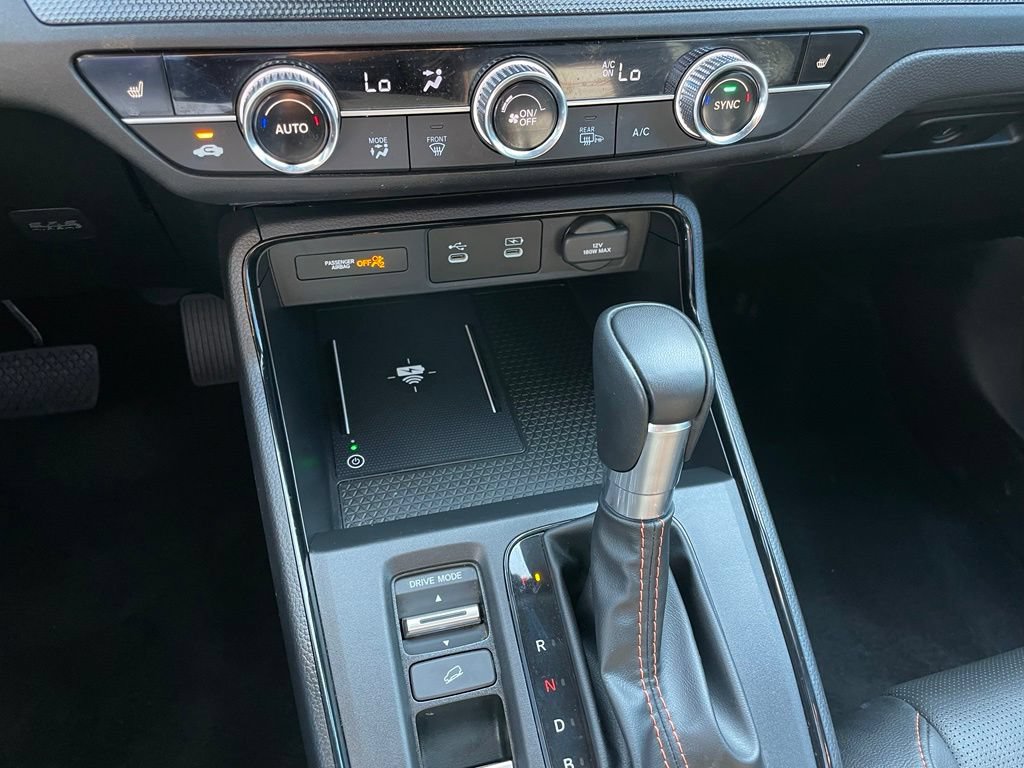 Certified 2026 Honda CR-V Sport-L image 18