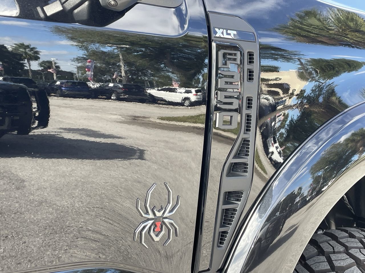 New 2026 Ford F250 XLT w/ XLT Premium Package image 11