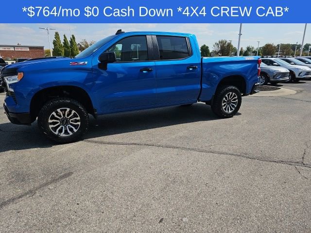 Used 2024 Chevrolet Silverado 1500 LT Trail Boss w/ Convenience Package II image 11