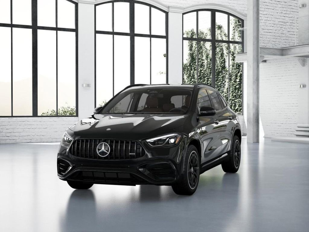 New 2026 Mercedes-Benz GLA 35 AMG 4MATIC image 41