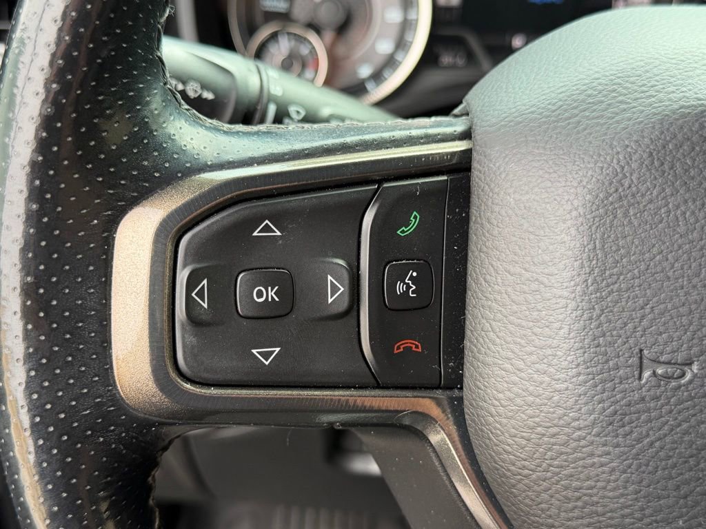 Used 2020 RAM 1500 Rebel w/ Rebel Level 2 Equipment Group AWD/4WD image 15