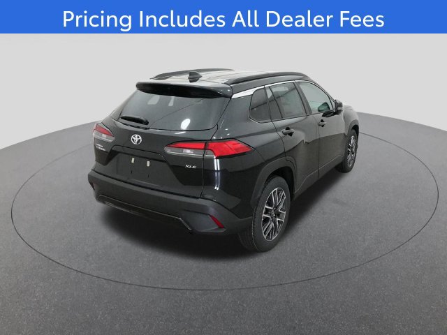 New 2026 Toyota Corolla Cross XLE w/ Convenience Package FWD image 8