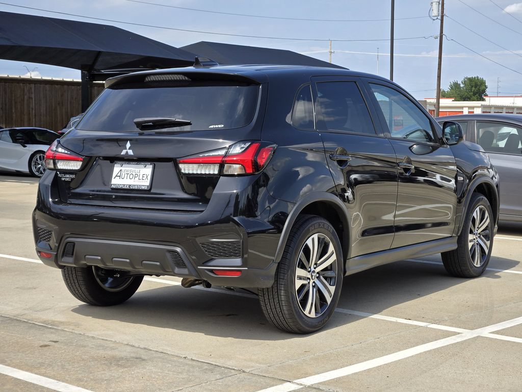 Used 2026 Mitsubishi Outlander Sport ES AWD/4WD image 4