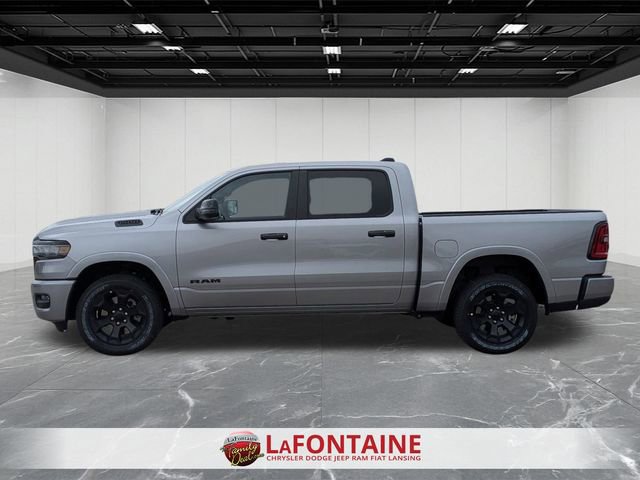 New 2026 RAM 1500 Big Horn AWD/4WD image 2