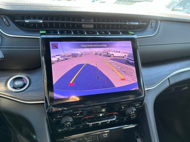 New 2025 Jeep Grand Cherokee L Limited AWD/4WD image 27