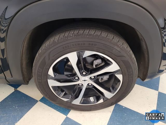 Used 2024 Chevrolet Trax RS w/ Sunroof Package image 10