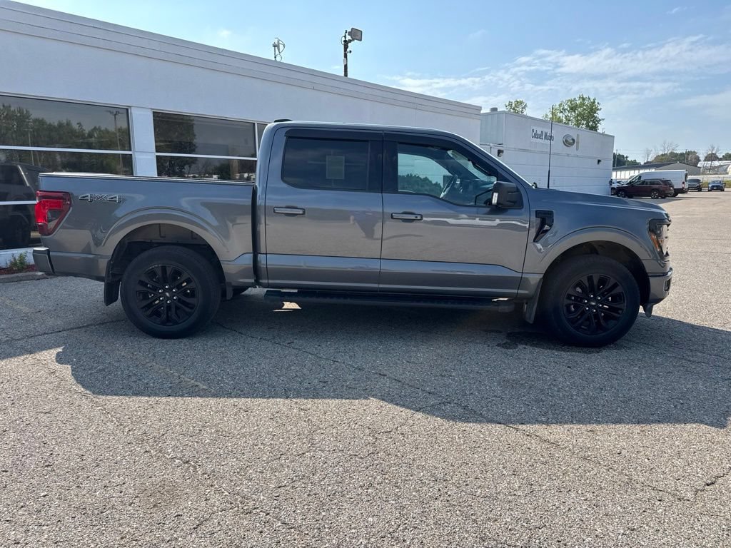 Certified 2024 Ford F150 XLT w/ Equipment Group 302A MID AWD/4WD image 2