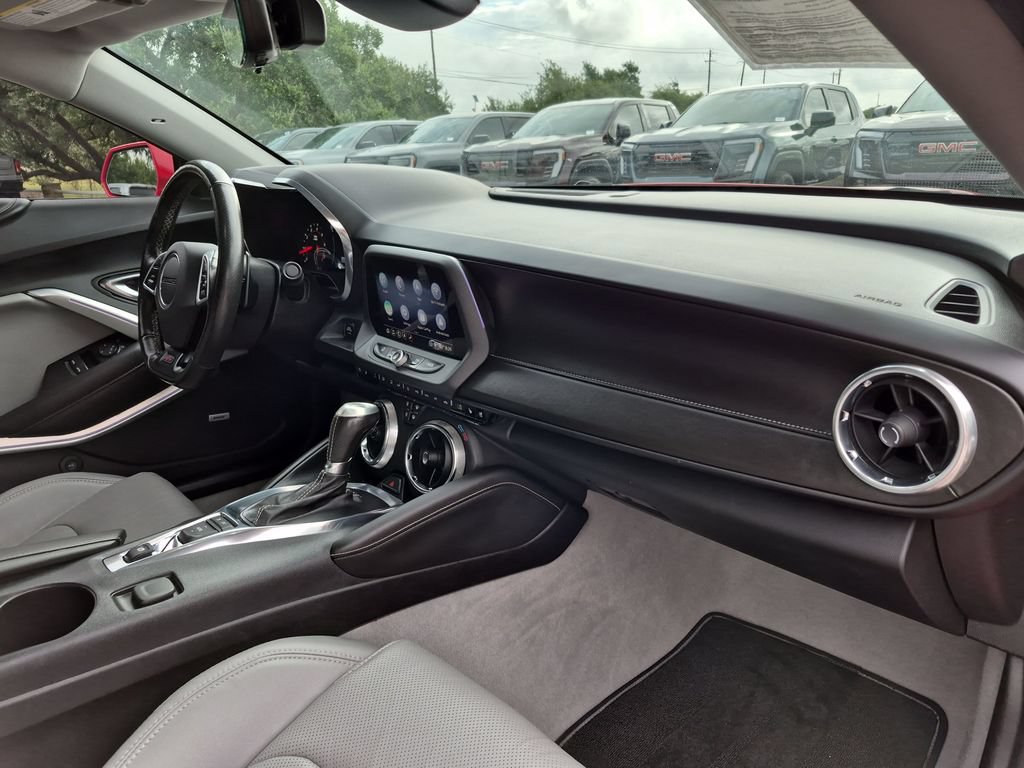 Used 2019 Chevrolet Camaro SS RWD image 37