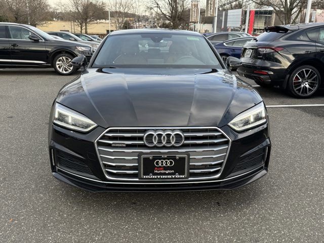 Used 2019 Audi A5 2.0T Premium w/ Convenience Package image 2
