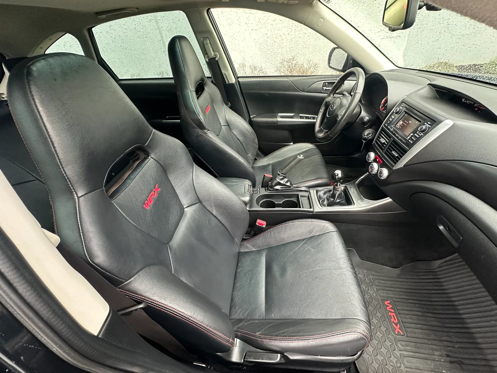 Used 2013 Subaru Impreza WRX Limited AWD/4WD image 12