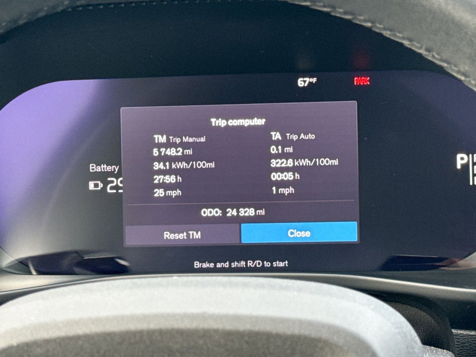 Used 2023 Volvo XC40 Recharge Ultimate AWD/4WD image 17
