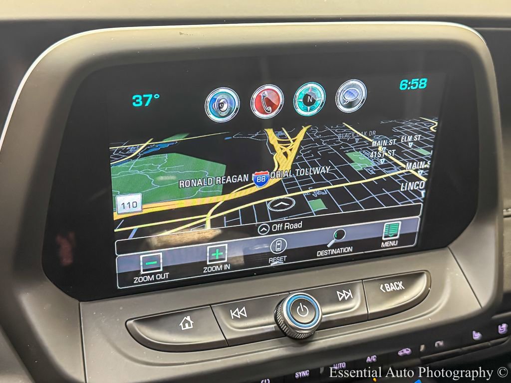 Used 2018 Chevrolet Camaro LT w/ RS Package RWD image 17