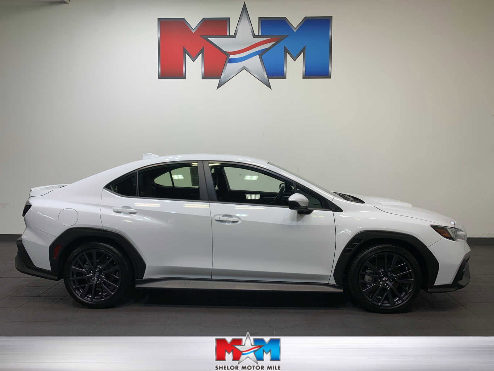 Used 2024 Subaru WRX Premium w/ Popular Package #2A image 1