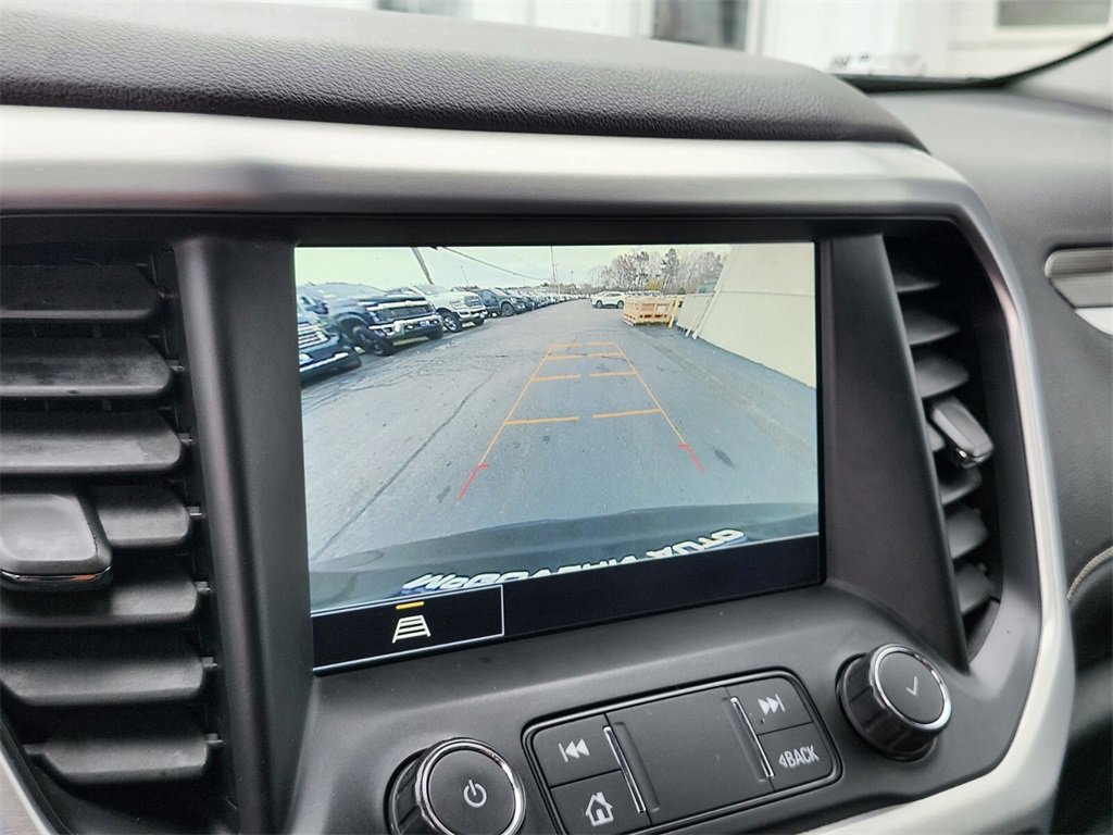 Used 2021 GMC Acadia SLT image 21