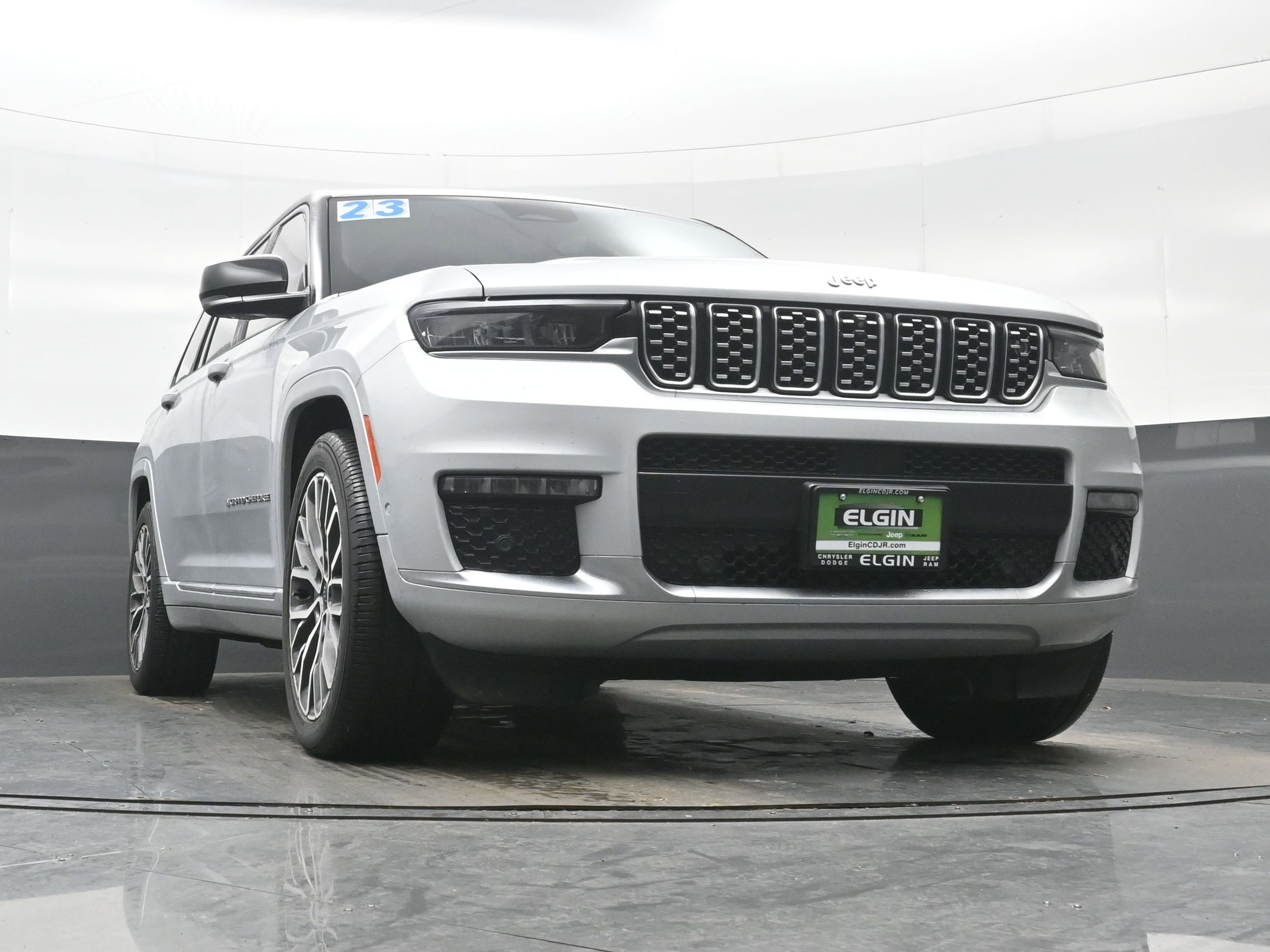 Used 2023 Jeep Grand Cherokee L Summit image 33