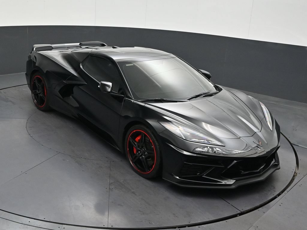 Used 2022 Chevrolet Corvette Stingray Premium Conv w/ Z51 Performance Package RWD image 20