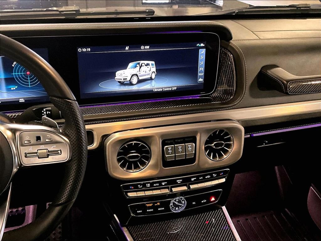 Used 2023 Mercedes-Benz G 550 image 10