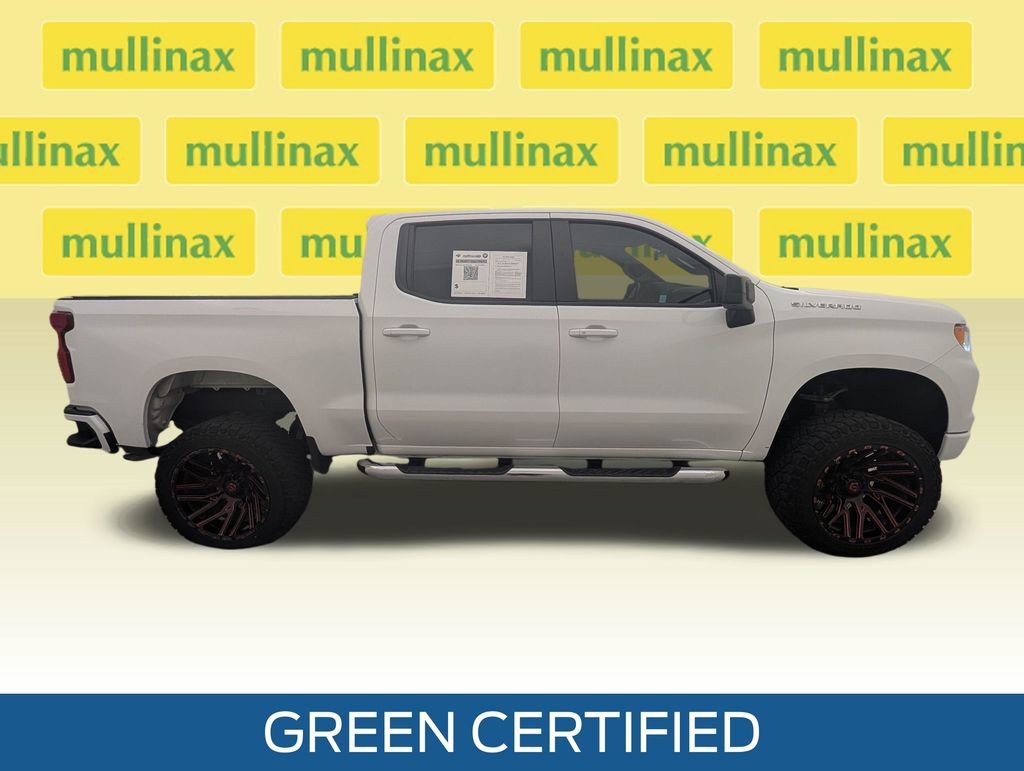 Used 2023 Chevrolet Silverado 1500 RST w/ All Star Edition Plus AWD/4WD image 2