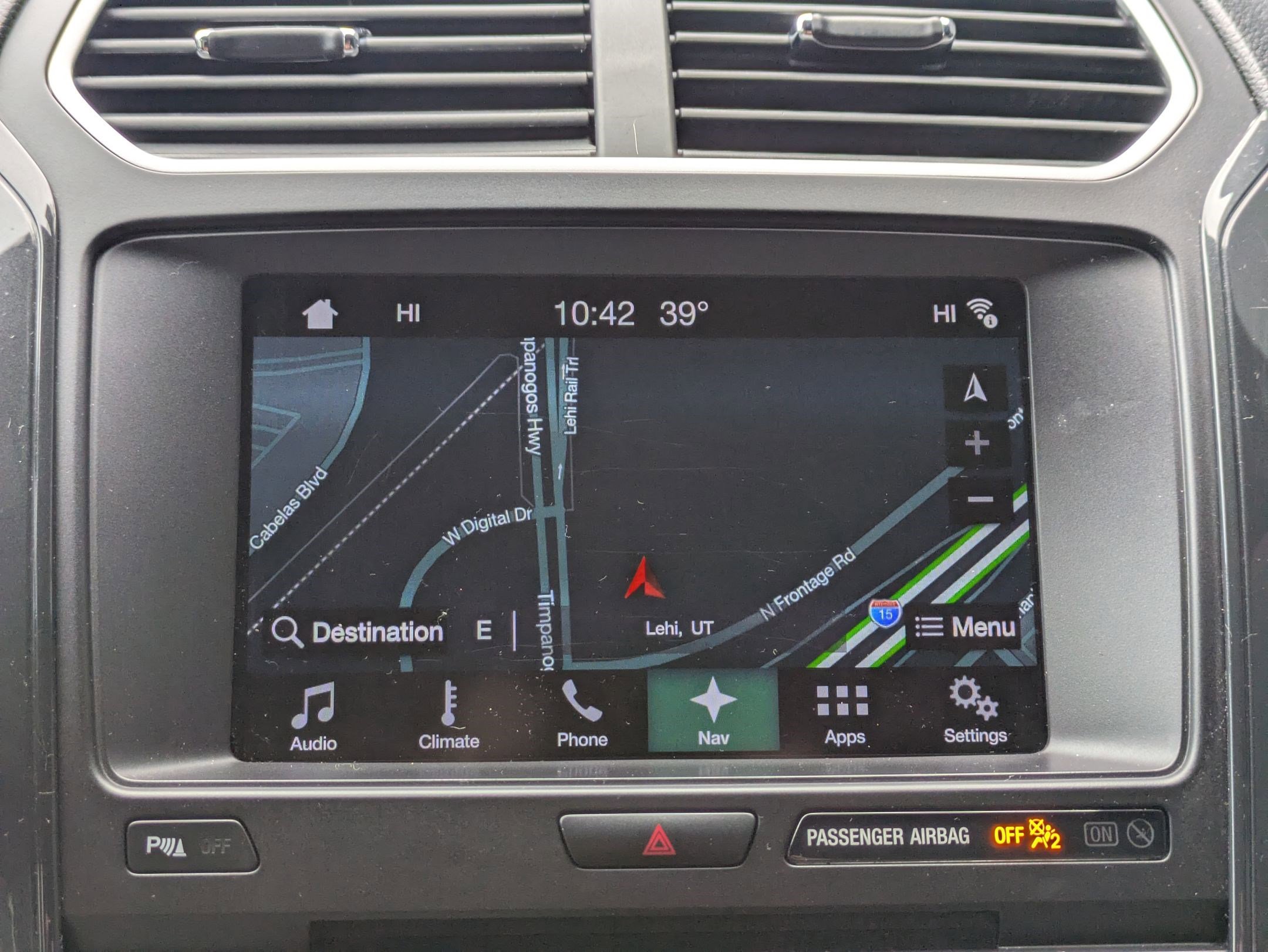 Used 2017 Ford Explorer XLT w/ Equipment Group 202A image 17