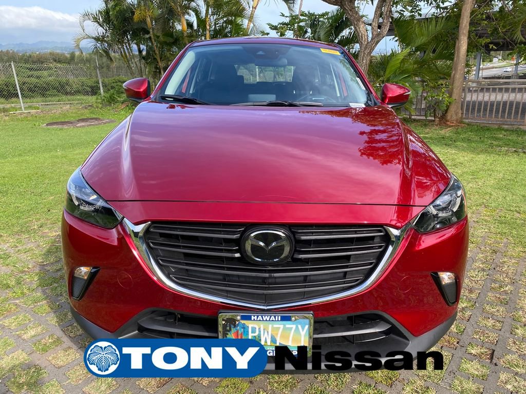 Used 2021 MAZDA CX-3 Sport FWD image 2