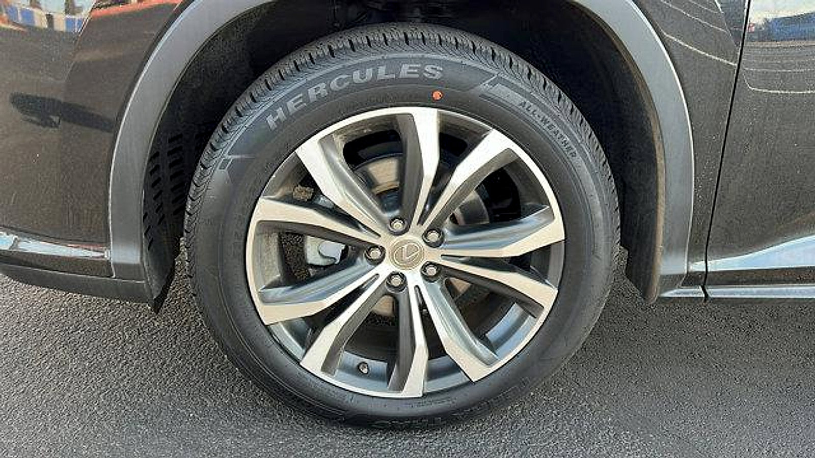 Used 2016 Lexus RX 350 F Sport w/ Premium Package image 10