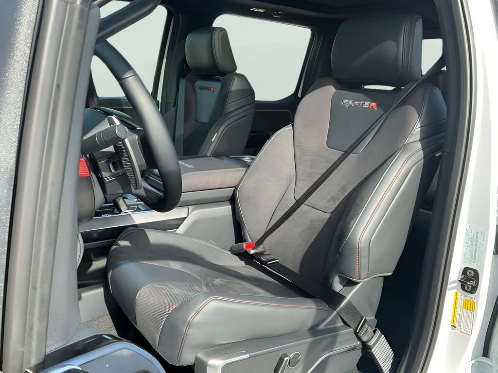 Used 2025 Ford F150 Raptor w/ Equipment Group 803A Raptor R image 33