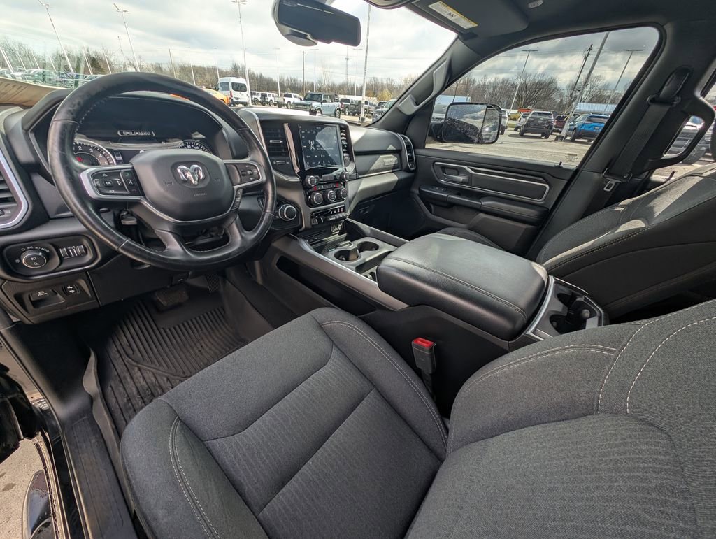 Used 2019 RAM 1500 Big Horn image 2