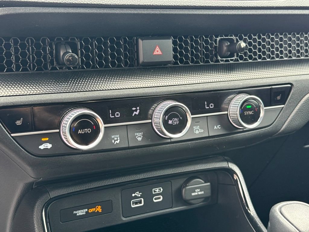 Certified 2023 Honda CR-V Sport image 21
