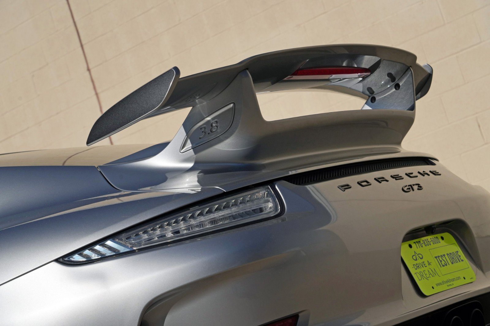 Used 2014 Porsche 911 GT3 RWD image 47