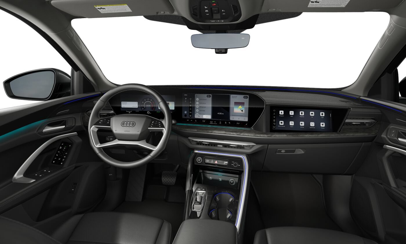Certified 2026 Audi Q5 Premium Plus AWD/4WD image 3