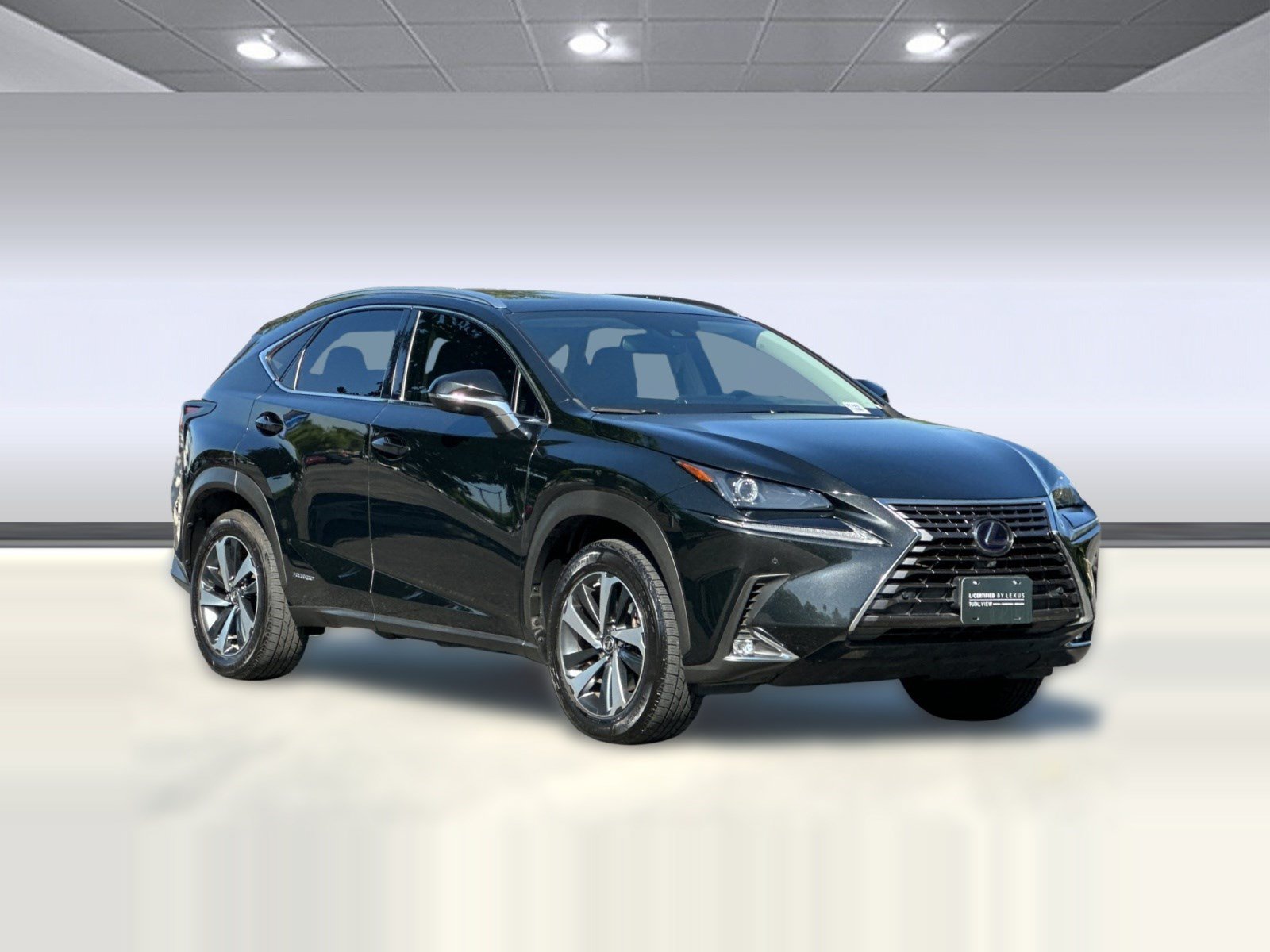 Certified 2021 Lexus NX 300h AWD w/ Premium Package image 7
