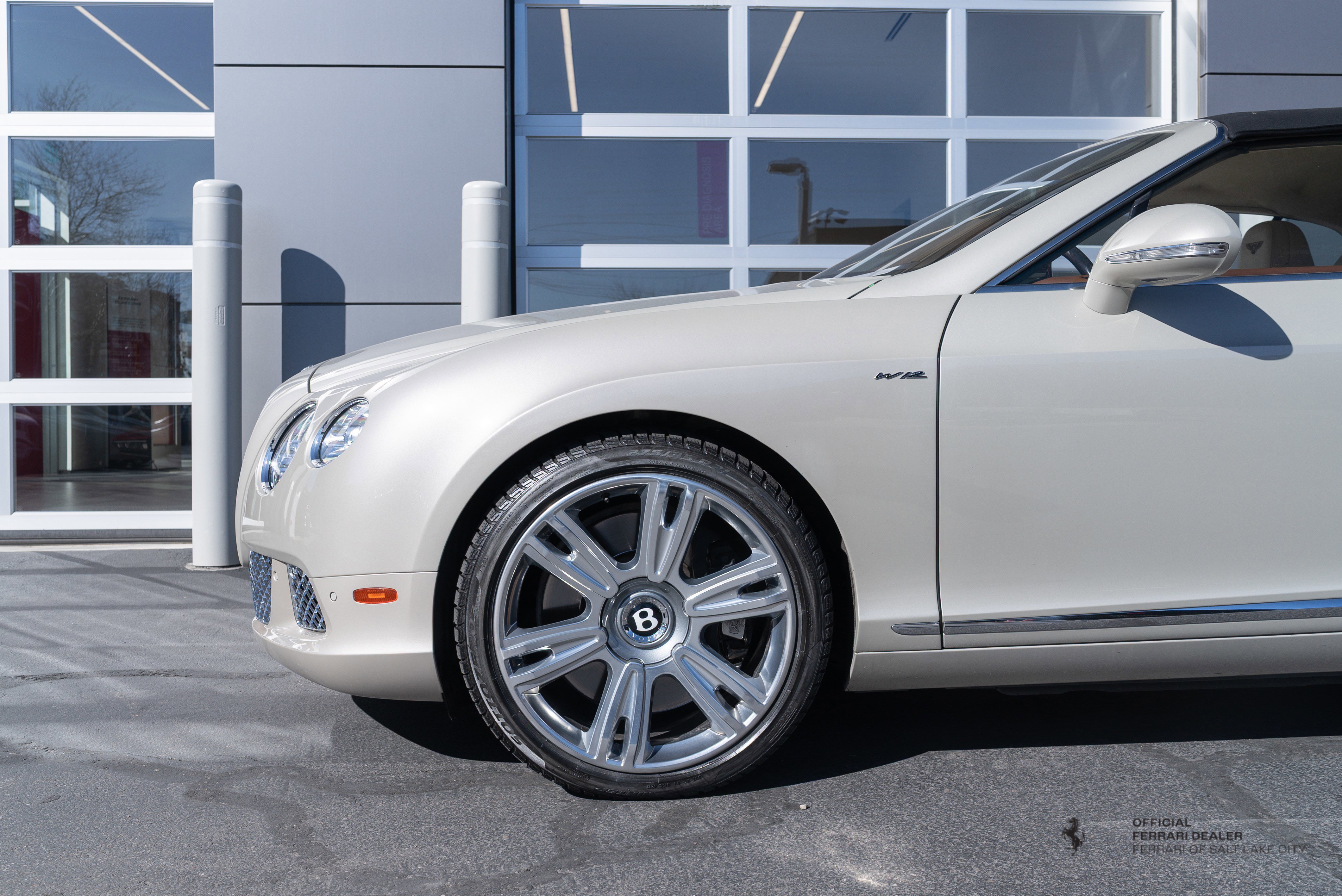 Used 2015 Bentley Continental GT image 5