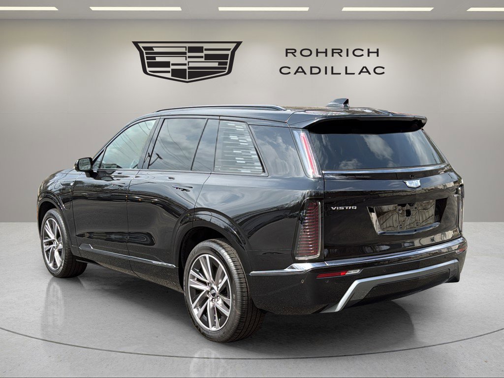 Certified 2026 Cadillac Vistiq Sport w/ LPO, Floor Liner Package AWD/4WD image 11