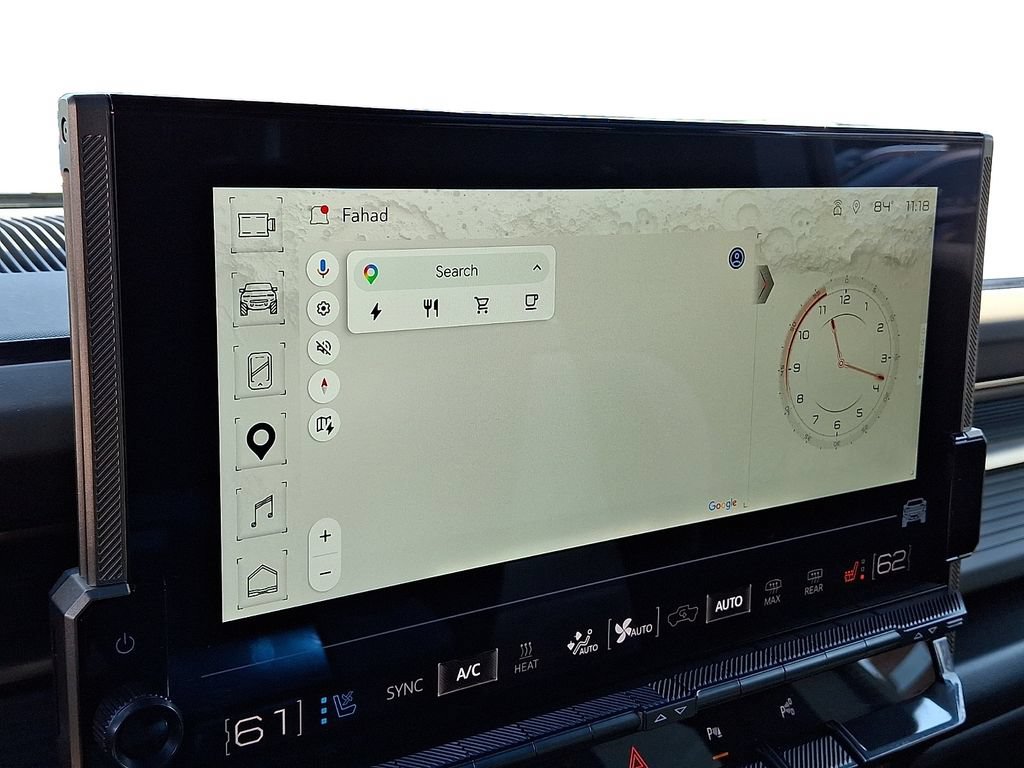 Used 2024 GMC Hummer EV 3X w/ LPO, Illumination Package AWD/4WD image 18
