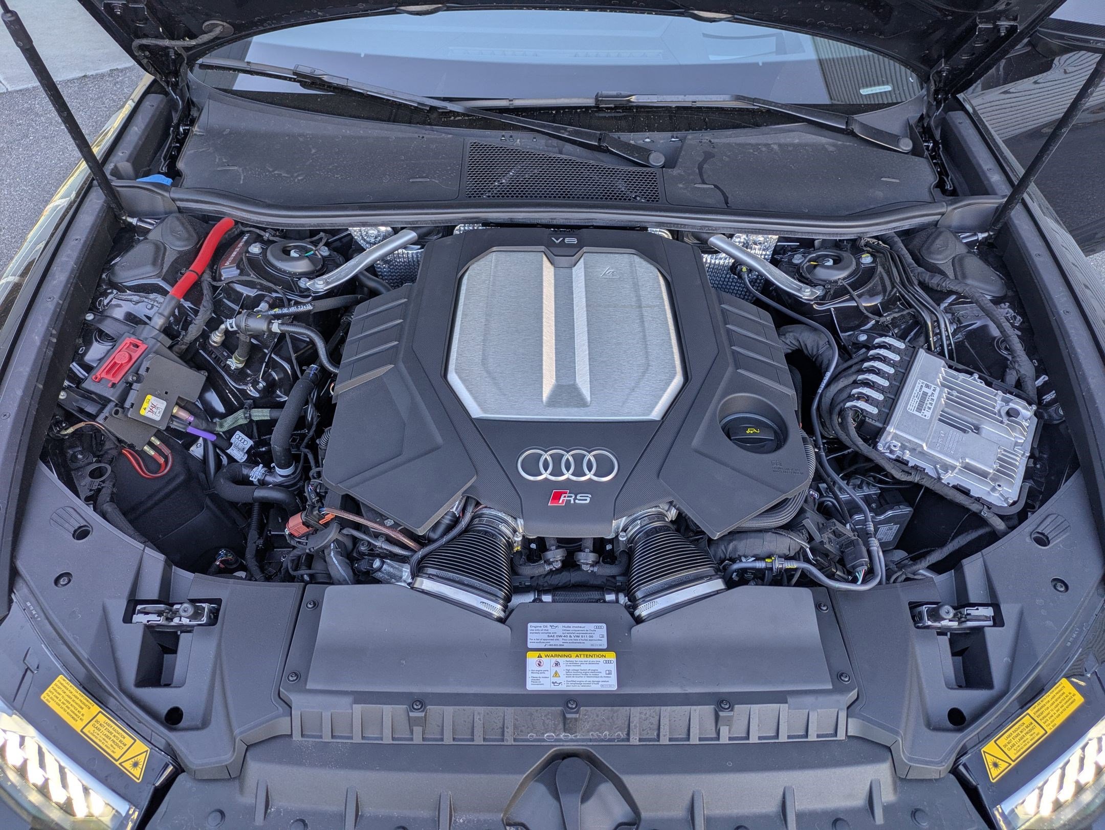 Used 2026 Audi RS 6 performance image 35