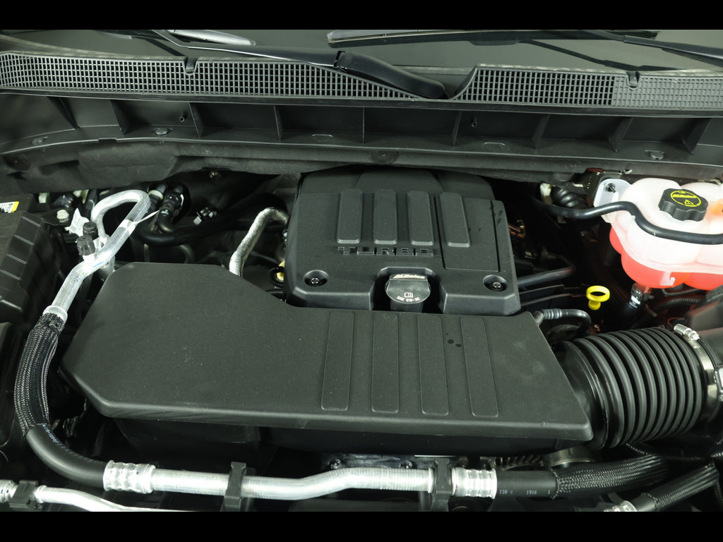 New 2026 Chevrolet Silverado 1500 Custom w/ Turbomax Blackout Package AWD/4WD image 17