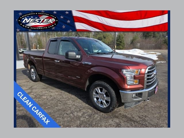 Used 2017 Ford F150 XLT w/ XTR Package image 1