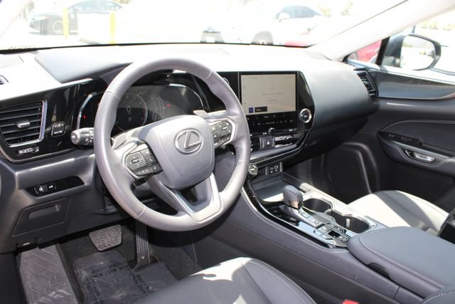 Certified 2024 Lexus NX 350 AWD w/ Cold Area Package image 12