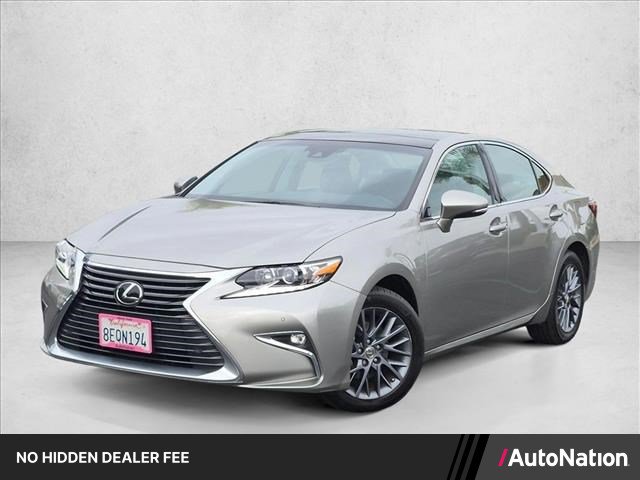Used 2018 Lexus ES 350 w/ Navigation System Package