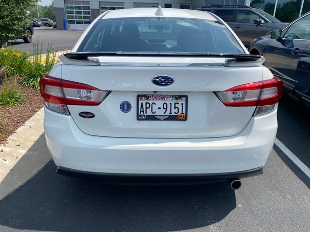Used 2018 Subaru Impreza 2.0i Sport AWD/4WD image 4