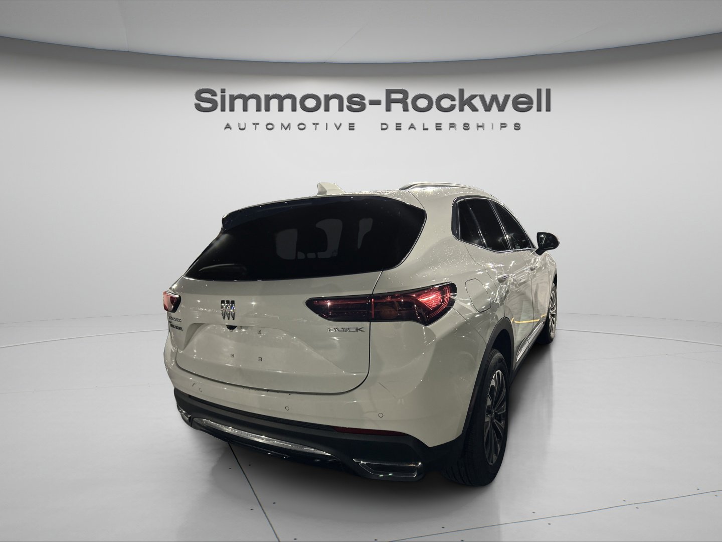 Used 2024 Buick Envision Preferred image 8