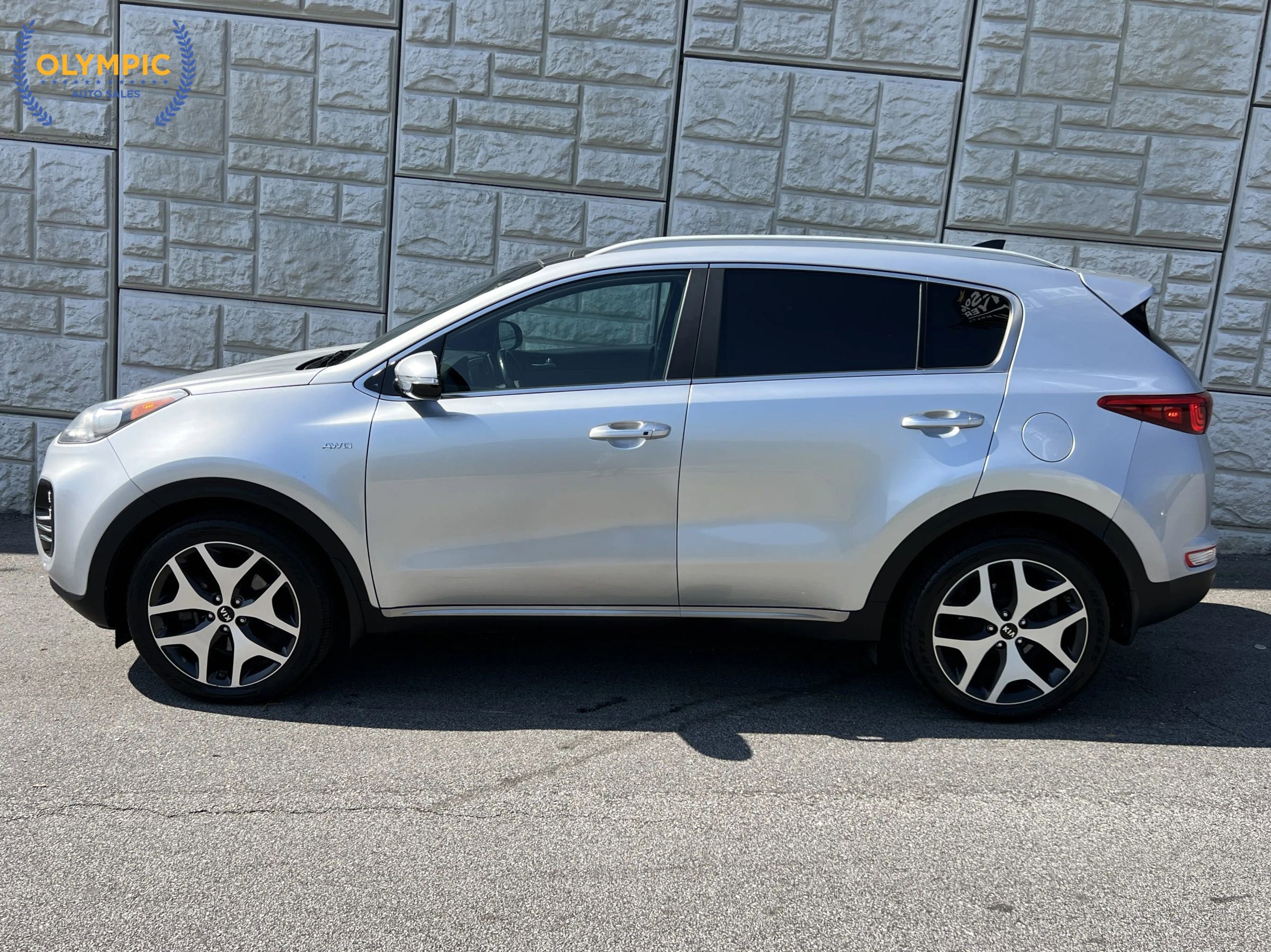 Used 2017 Kia Sportage SX image 7