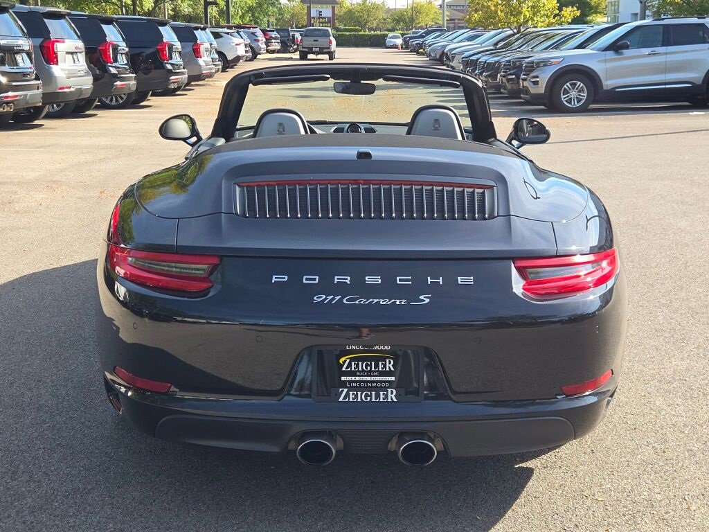 Used 2019 Porsche 911 Carrera S image 15