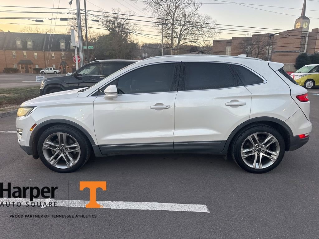 Used 2015 Lincoln MKC AWD w/ Equipment Group 102A Reserve image 2