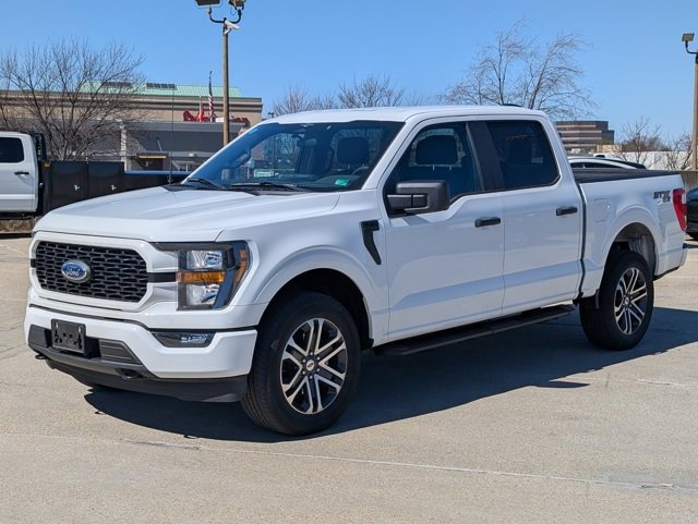 Used 2023 Ford F150 XL w/ STX Appearance Package image 4