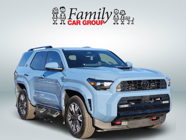 Used 2026 Toyota 4Runner TRD Sport Premium RWD image 2