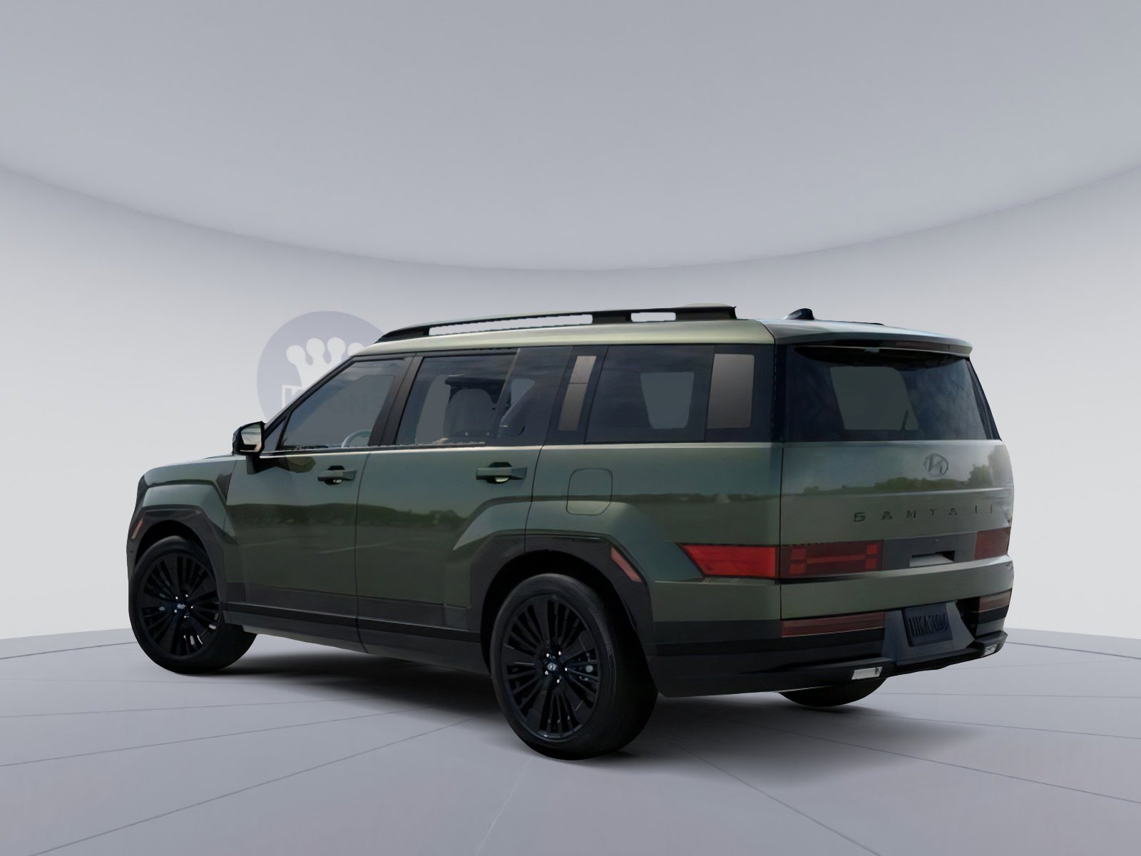 New 2026 Hyundai Santa Fe Calligraphy FWD image 7