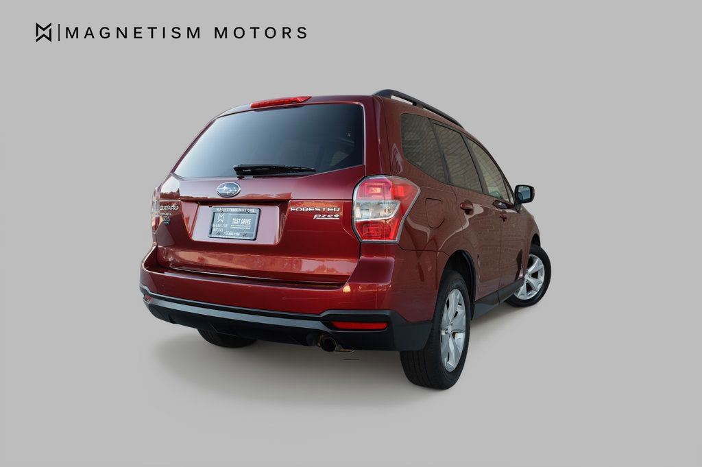 Used 2015 Subaru Forester 2.5i Premium image 6