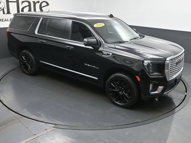 Used 2023 GMC Yukon XL Denali AWD/4WD image 49