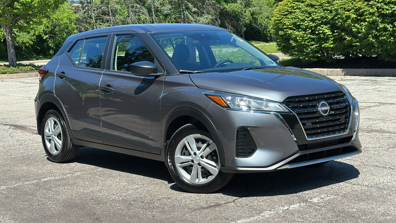 Certified 2024 Nissan Kicks S FWD video 1